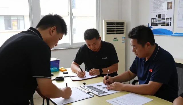 从厂房车间看设计应用效果